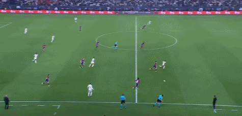 加比亚：这必须成为教训，因为我们已经多次以这种方式丢分了