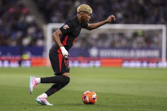 马卡：许多球探想在青年欧冠上考察霍安，但他却没参加比赛